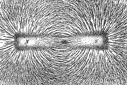 streamline magnetic field