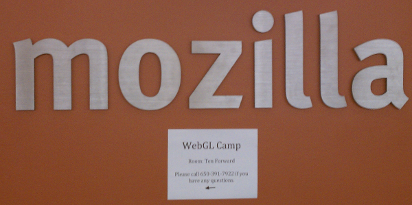 WebGL Camp image